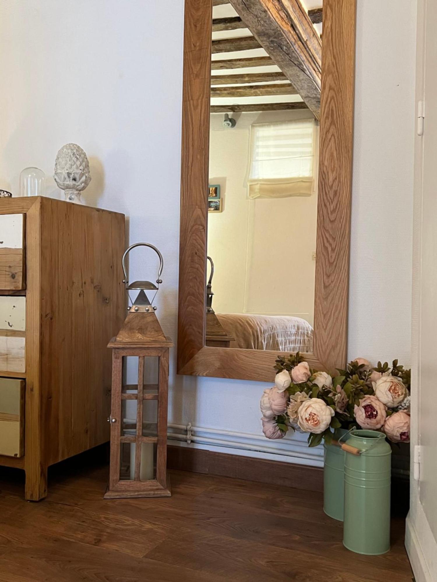 Une Pause Chez Julien, Appartement Lumineux Et Idealement Situe! Honfleur Exterior foto